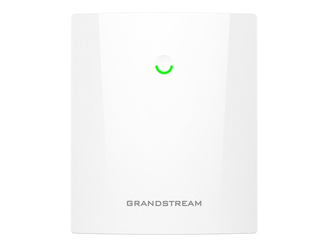 Grandstream GWN7660ELR - Outdoor AX3000 Wi-Fi 6 Access Point, 22:2 2.4/5G, 1x GbE, 1x SFP 2.5G, PoE, up to 300m coverage, up to 256 wireless clients, 3Gbps aggregate wireless throughput, 50 AP local [GWN7660ELR]