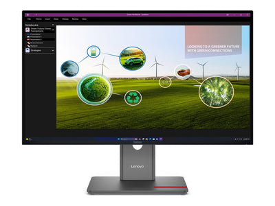 Lenovo ThinkVision P27Q-40 Monitor [64A7GAT6EU]