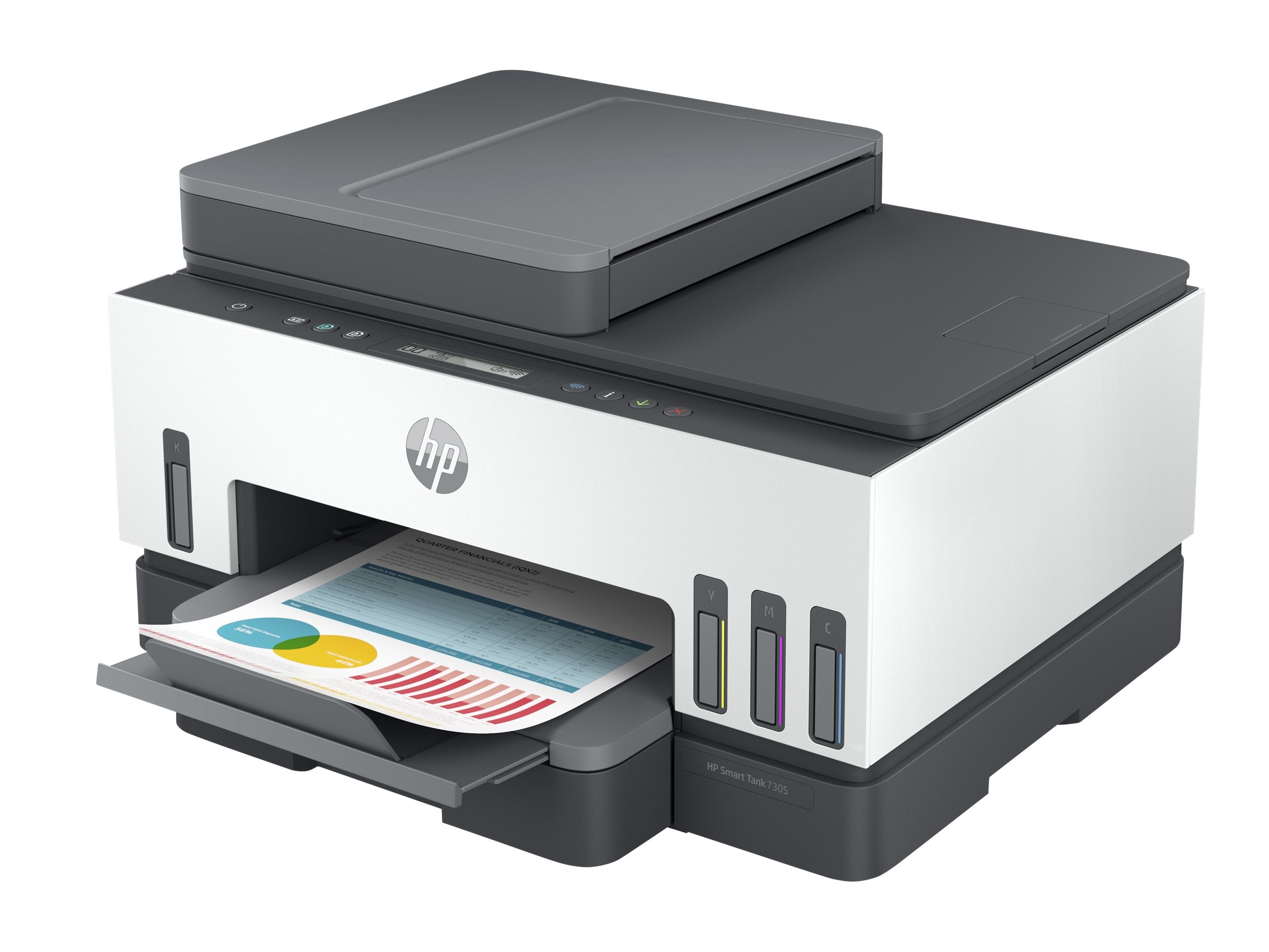 Hp Smart Tank 7305 All-in-One Printer [28B75A#BHC]