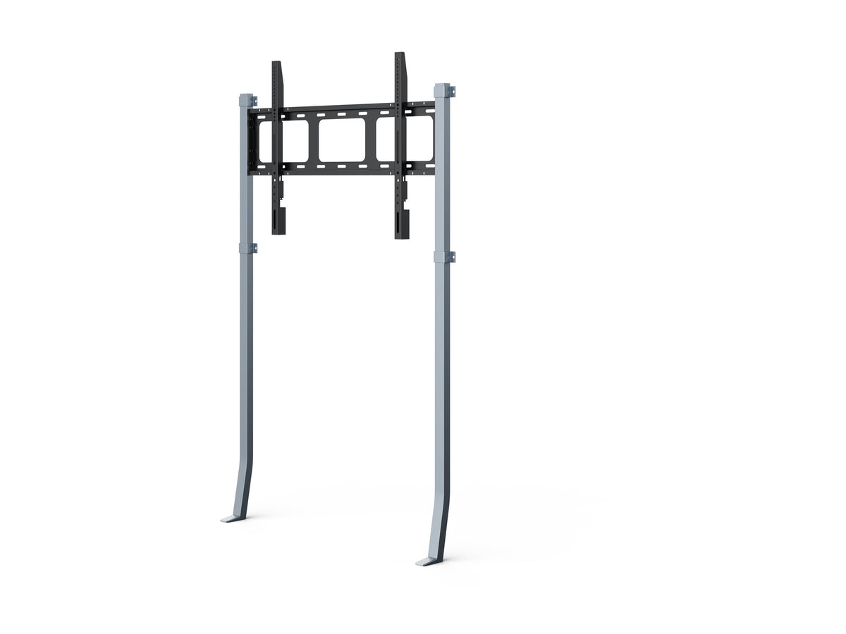 YealinK: For 65 inch MeetingBoard and ETV, solve the non-solid wall can not bear, and do not want to use the cart problem. [MB-WallStand-650W]