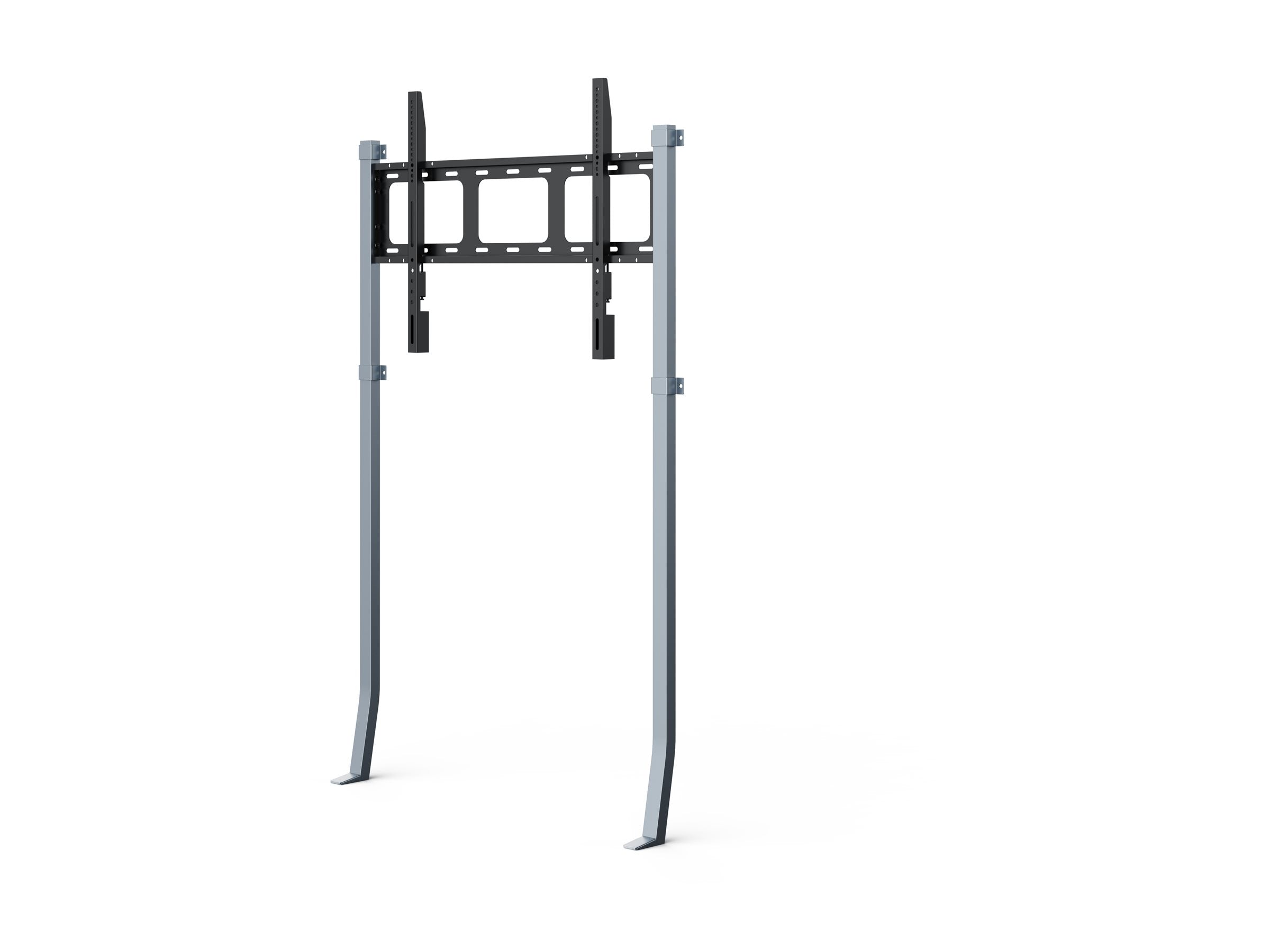YealinK: For 65 inch MeetingBoard and ETV, solve the non-solid wall can not bear, and do not want to use the cart problem. [MB-WallStand-650W]