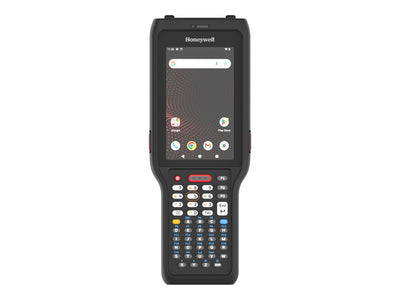 CK62 2D XLR, TASTIERA ALFANUMERICA 47 TASTI, WIFI 6, LTE, 8GB/128GB, ANDROID 14 GMS [CK62-X10-5ES1ACG]