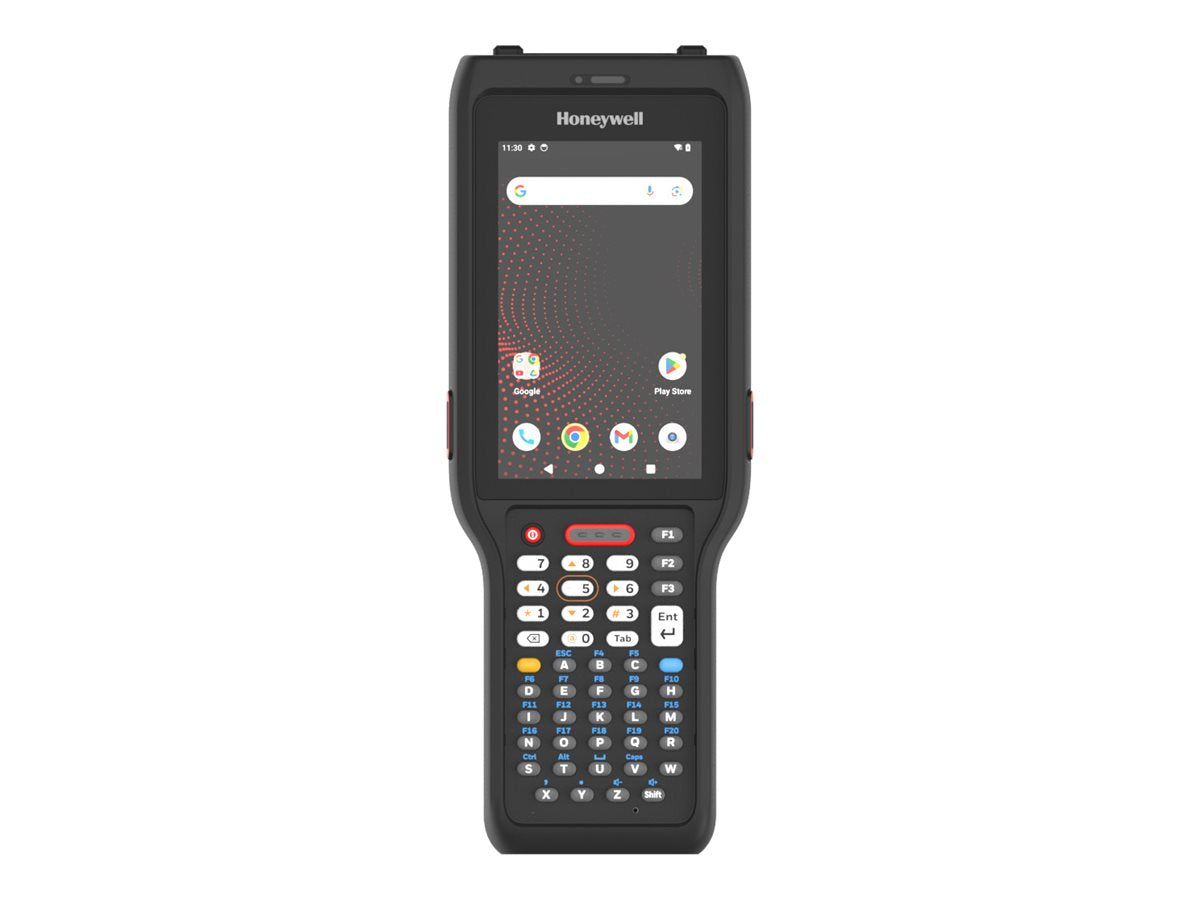 CK62 2D XLR, TASTIERA ALFANUMERICA 47 TASTI, WIFI 6, LTE, 8GB/128GB, ANDROID 14 GMS [CK62-X10-5ES1ACG]