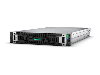 SERVER HPE P81786-425 DL380 GEN11 XEON-S 4516Y+ 24C 2.2GHZ 2X32GB 2X480GB 8X2.5 HS MR408i-O NOODD 2x10Gb Base-t 2X100 Fino:09/12 [P81786-425]