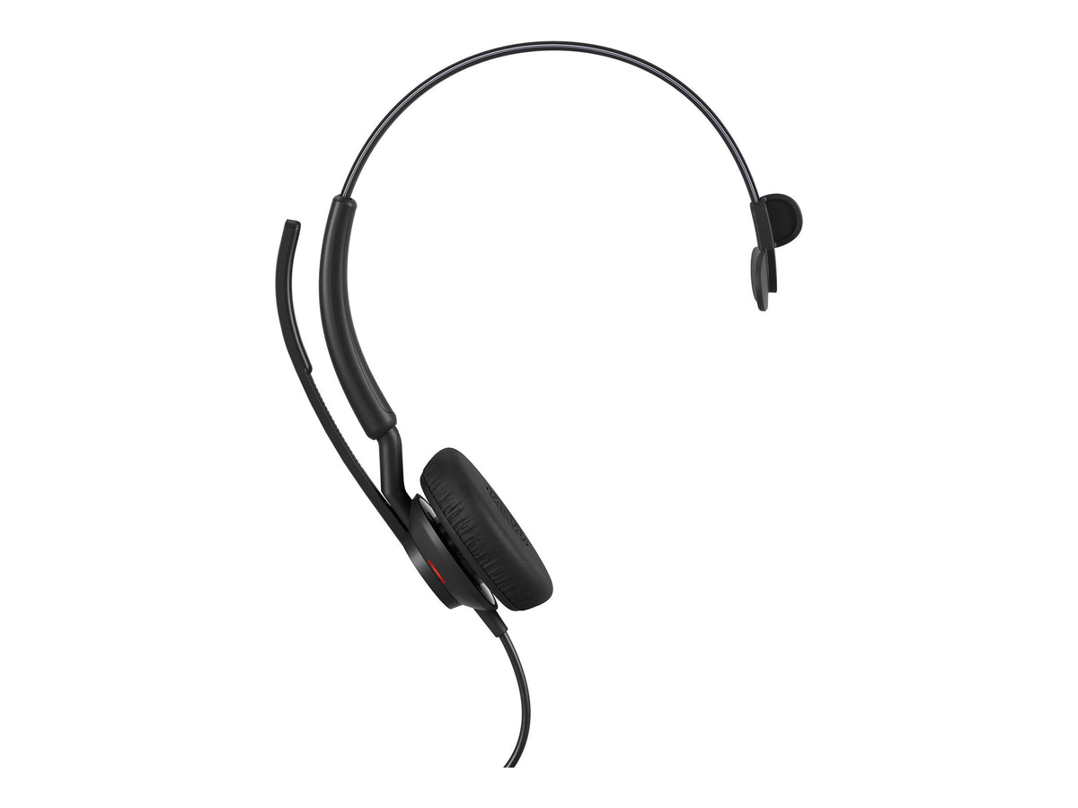 Jabra Engage 50 II UC Mono USB-A - Cuffia Monoaurale USB con alte prestazioni e ANC - PROMO FINO AD ESAURIMENTO SCORTE [5093-299-2219]