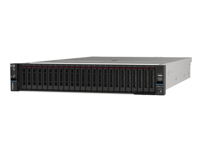 Lenovo ThinkSystem SR650 V3 server Armadio (2U) Intel Xeon Silver 4410Y 2 GHz 32 GB DDR5-SDRAM 1100 W [7D76A04FEA]