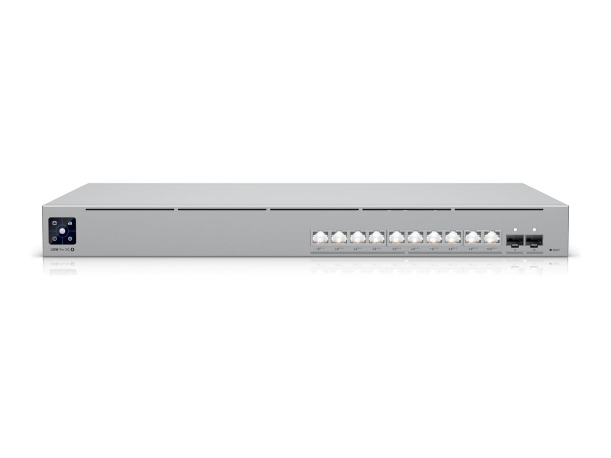 Ubiquiti Networks UniFi Pro XG 10 PoE (400W) [USW-PRO-XG-10-POE]