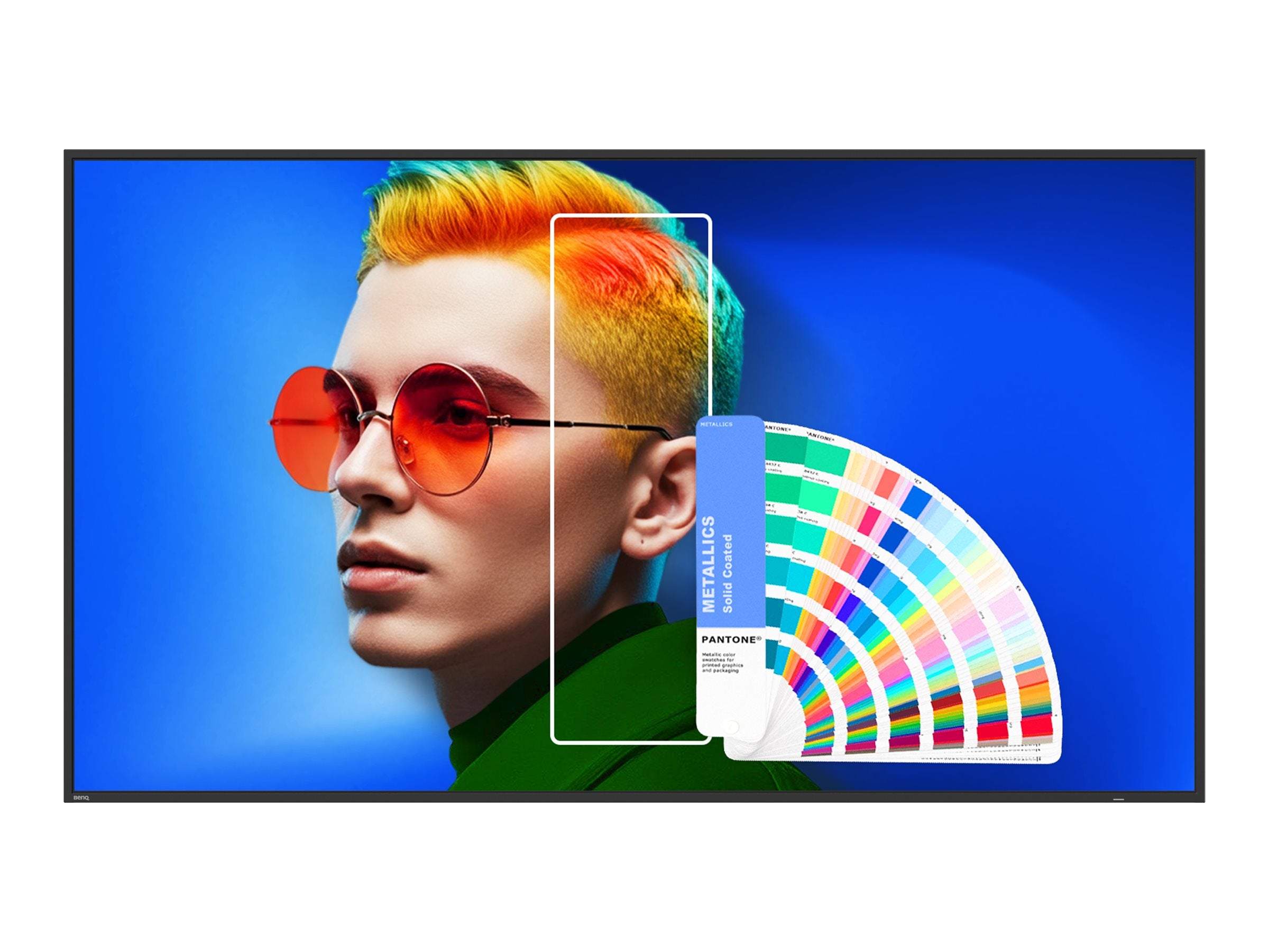 SIZE:65 PANTONE X SKINTONE LED 3840X2160 [SL6504]