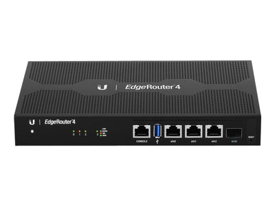 Ubiquiti-ER-4-EU-EdgeRouter 4-Port (1 SFP) [ER-4-EU]