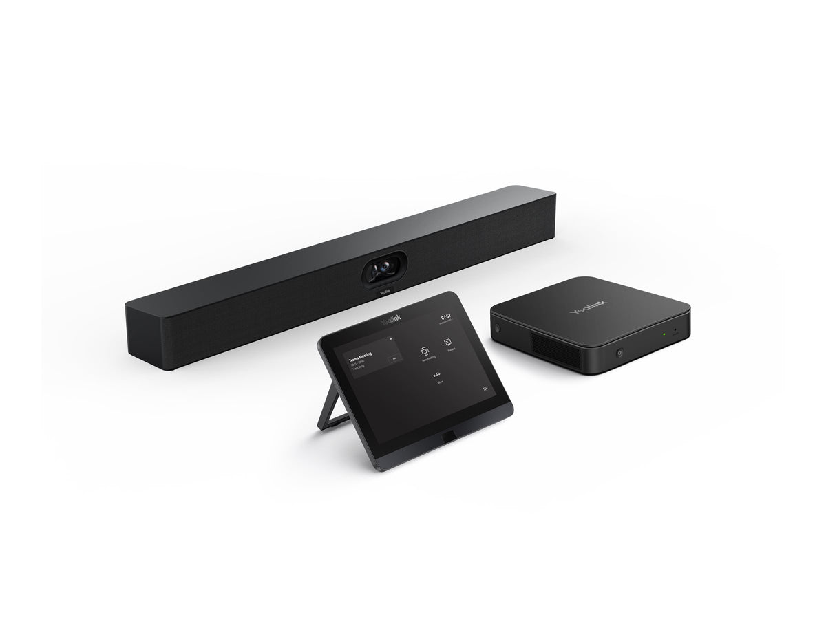 Native Microsoft Teams Rooms system for Small rooms - MVC S40-C4-000 - PROMO FINO AD ESAURIMENTO SCORTE [MVCS40-C4-000]