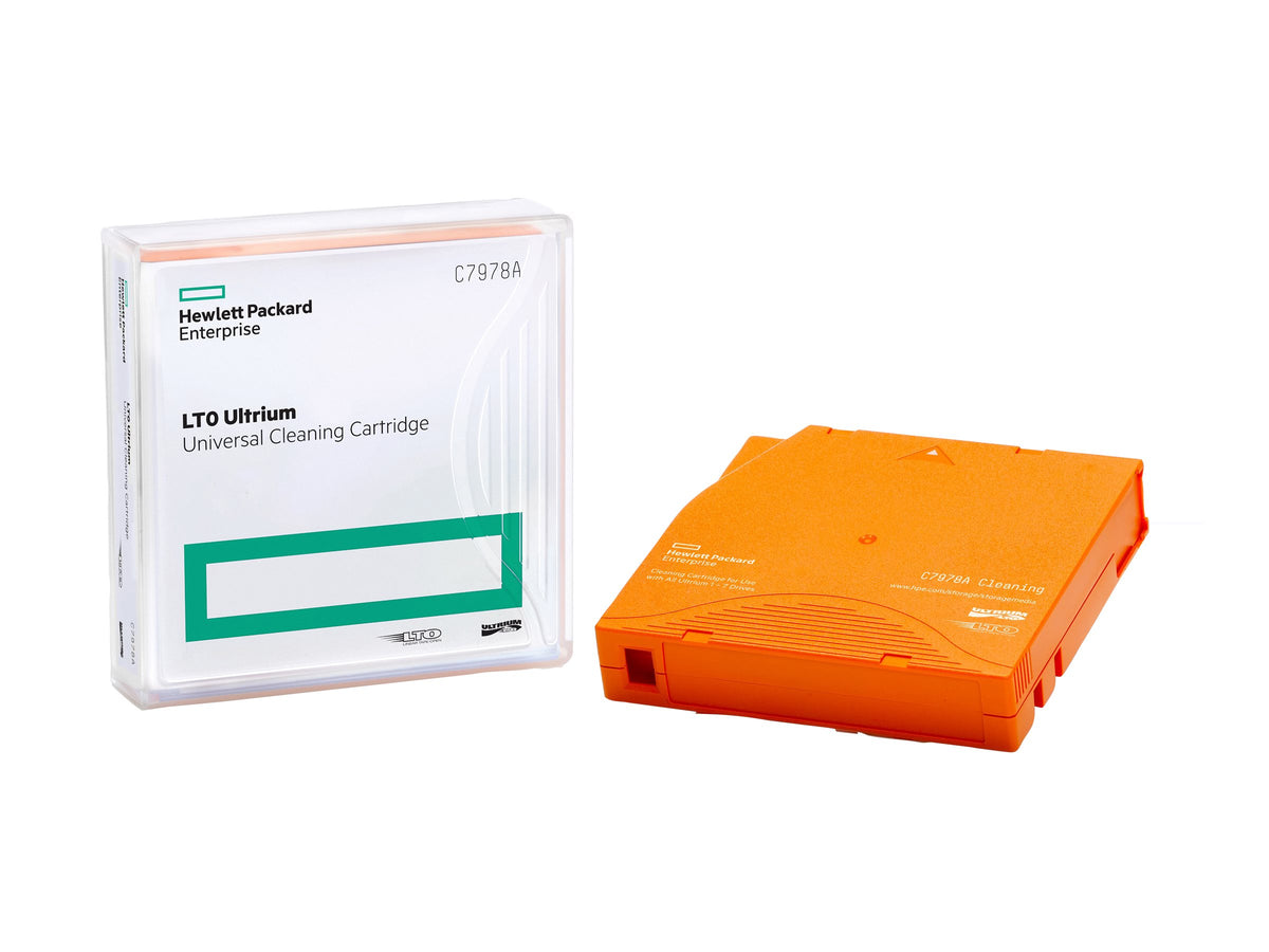 Hp Ultrium Universal Cleaning Cartridge [C7978A]