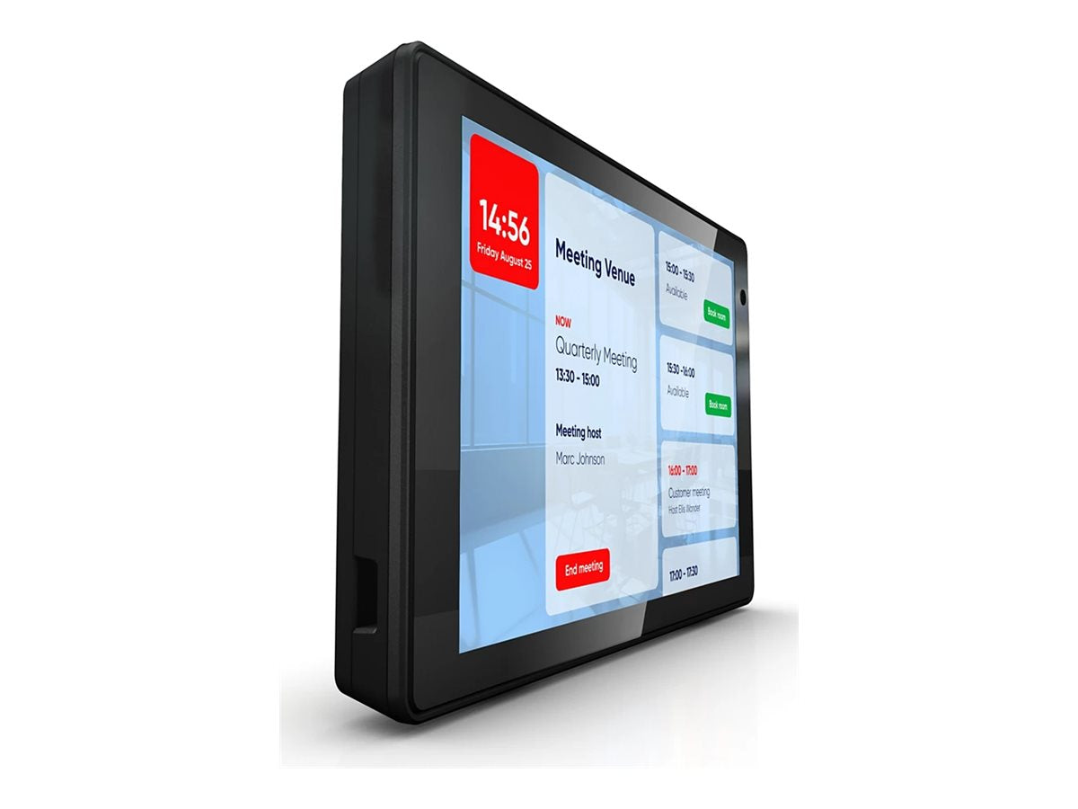 Philips 10BDL3351T/00 visualizzatore di messaggi Pannello piatto interattivo 25,6 cm (10.1") Wi-Fi 350 cd/m Nero Touch screen Processore integrato Android 24/7 [10BDL3351T/00]