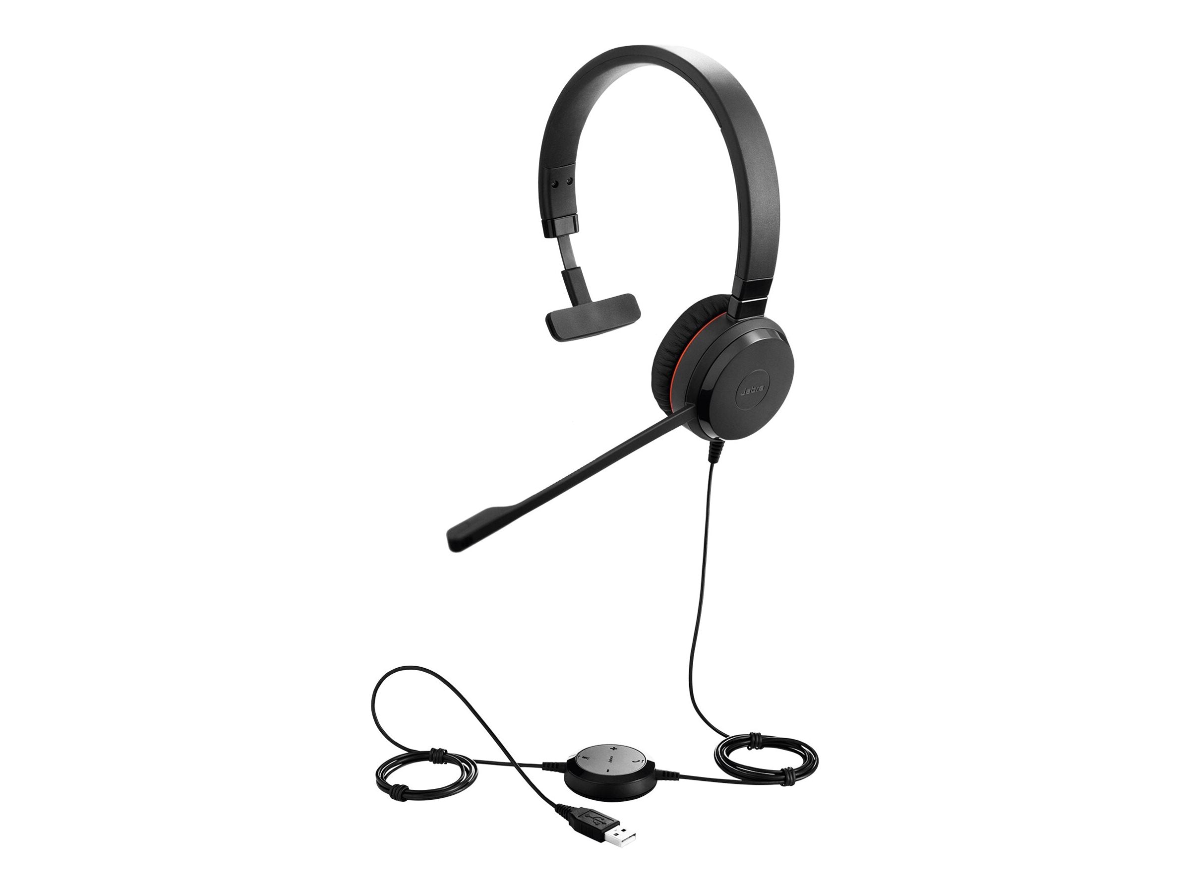 Jabra GN Evolve 30 II UC Mono [5393-829-309]