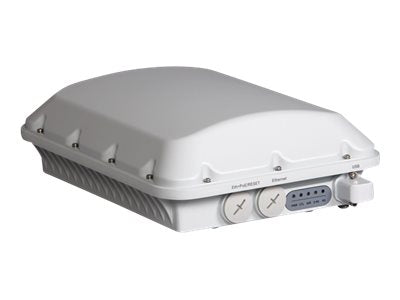 Ruckus Unleashed T610 802.11ac Wave 2 Outdoor Wireless Access Point, 4x4:4 Stream, MU-MIMO, Omnidirectional Beamflex+ coverage, 2.4GHz and 5GHz concurrent dual band, Dual 10/100/1000 Ethernet ports, P [9U1-T610-WW01]