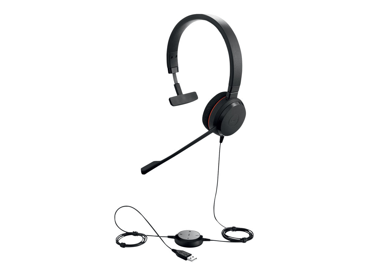 Jabra GN EVOLVE 20 MS Mono USB Edizione speciale [4993-823-309]