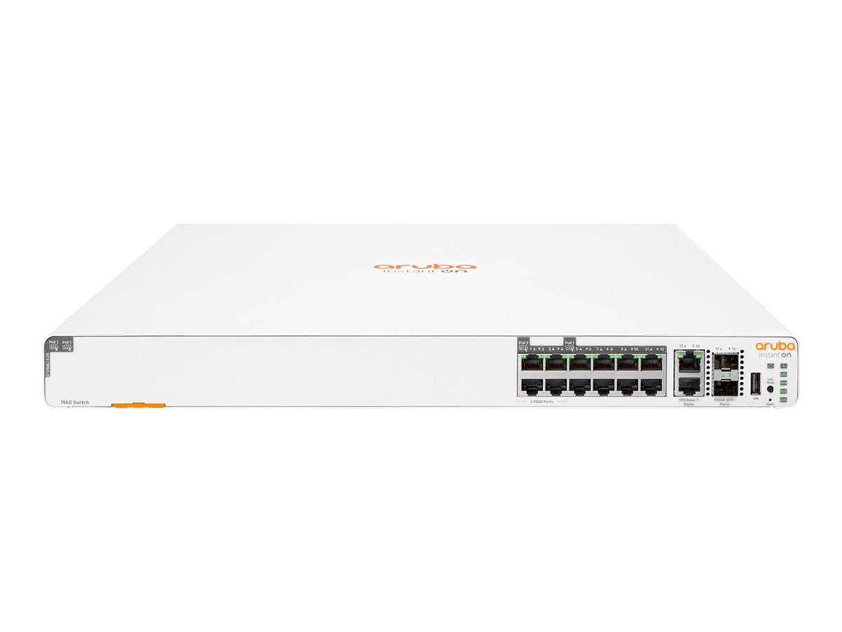 HPE NW Instant On Switch 1960 [S0F35A#ABB]