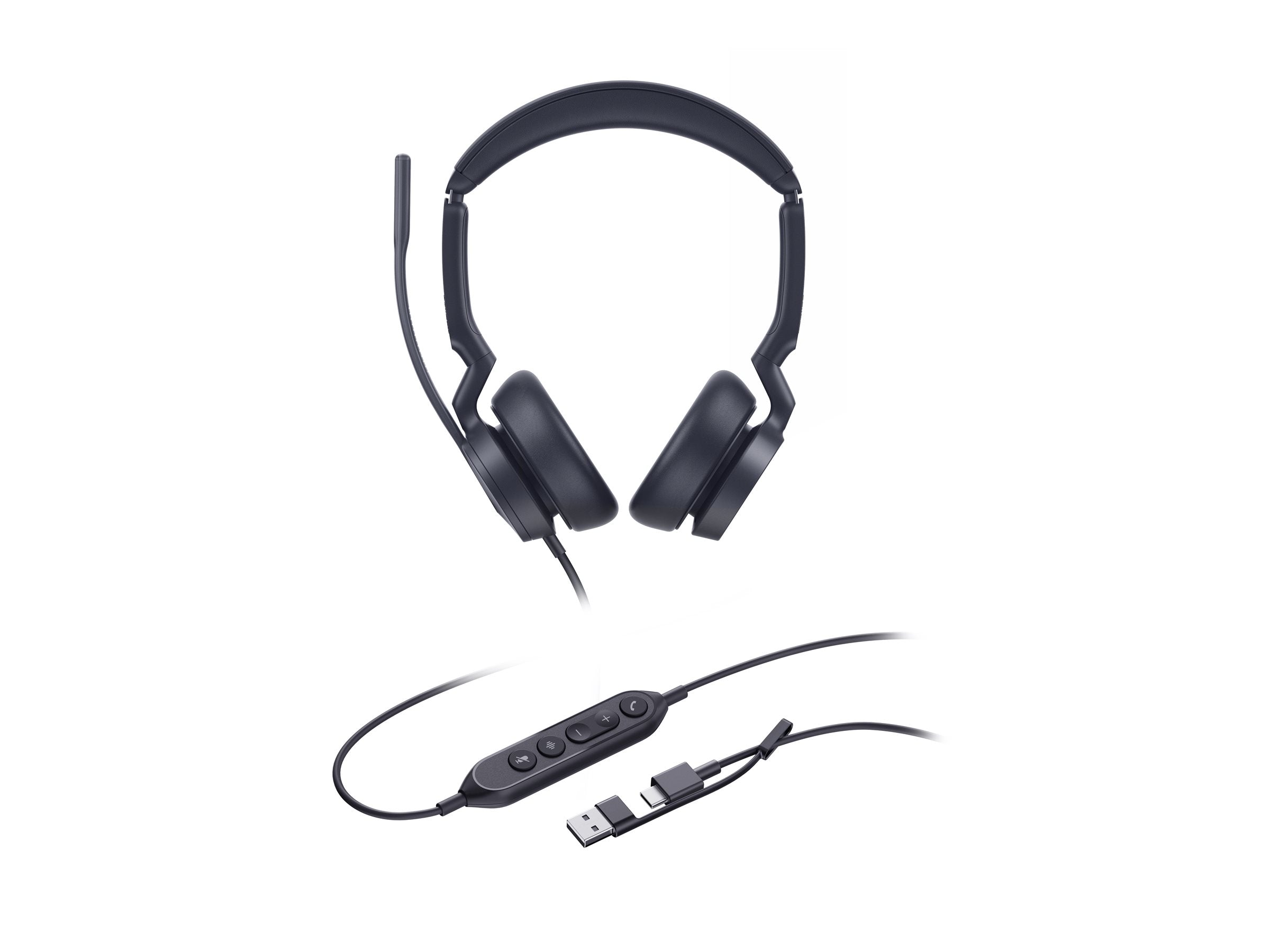 Yealink UH46 Dual UC USB-C/A [1308183]