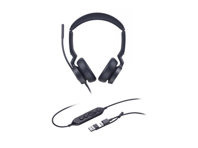 Yealink UH46 Dual UC USB-C/A [1308183]