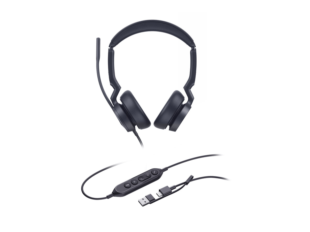 Yealink UH46 Dual UC USB-C/A [1308183]