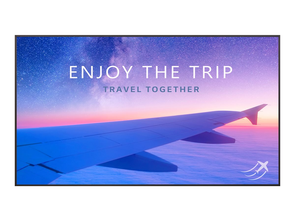 86 LED IPS, 3840X2160, 16:9, 700 NIT, 1200:1 [86UH7N-M.AEU]