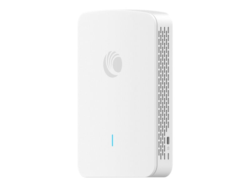Cambium Networks XV2-22H Wall Plate Dual radio WiFi 6 AP, 2x2, 3 x GbE, 48V PoE out, BLE/Zigbee. EU [XV2-22H0A00-EU]