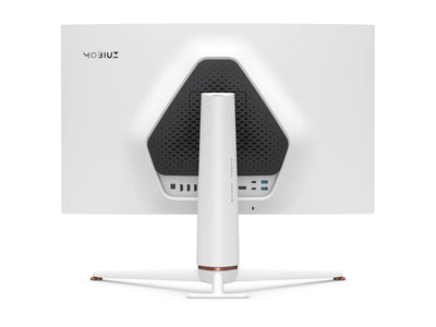 BenQ EX321UX Monitor PC 80 cm (31.5") 3840 x 2160 Pixel 4K Ultra HD LED Bianco [9H.LM7LB.QBE]