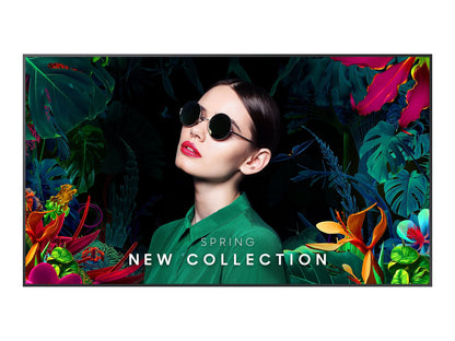 Samsung LH98QMCEBGCXEN visualizzatore di messaggi Pannello piatto per segnaletica digitale 2,49 m (98") LED Wi-Fi 500 cd/m 4K Ultra HD Nero Tizen 7.0 24/7 [LH98QMCEBGCXEN]