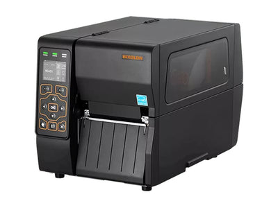 Bixolon XT3-40 stampante per etichette (CD) Trasferimento termico 203 x 203 DPI 203 mm/s Cablato Collegamento ethernet LAN [XT3-40/BEG]