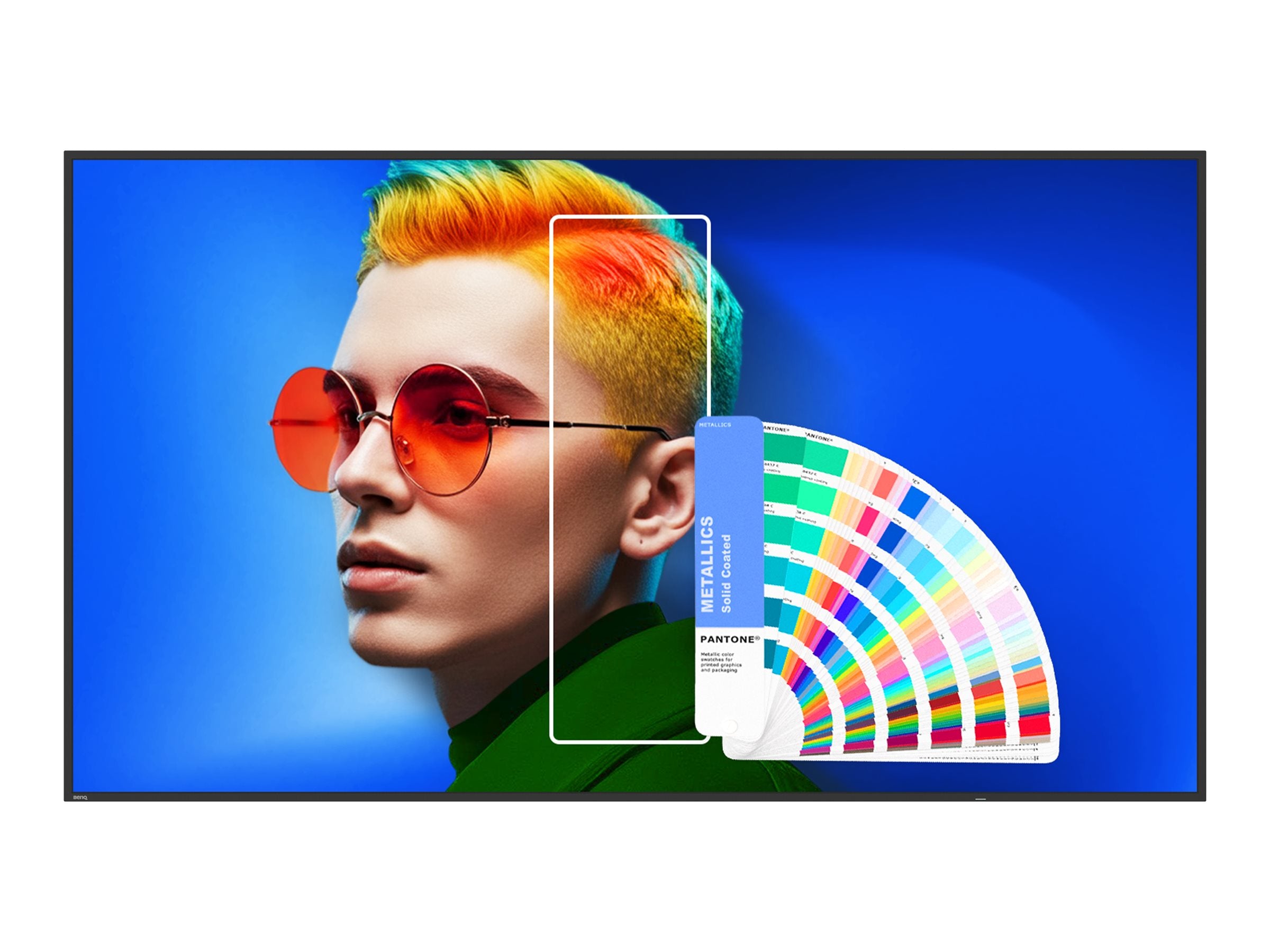 SIZE: 86 PANTONE X SKINTONE LED 3840X2160 [SL8604]