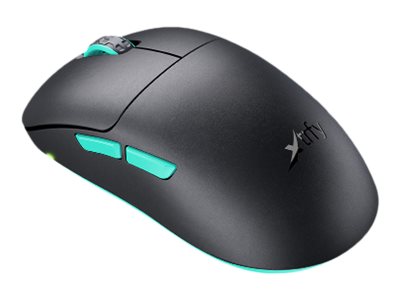 Cherry Xtrfy M8 - Mouse - Wireless - Black [M8W-BLACK]