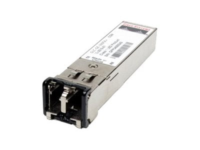 Cisco Systems 100BASE-FX SFP for GE SFP port on 3750 - 3560 - 2970 - 2960 [GLC-GE-100FX=]