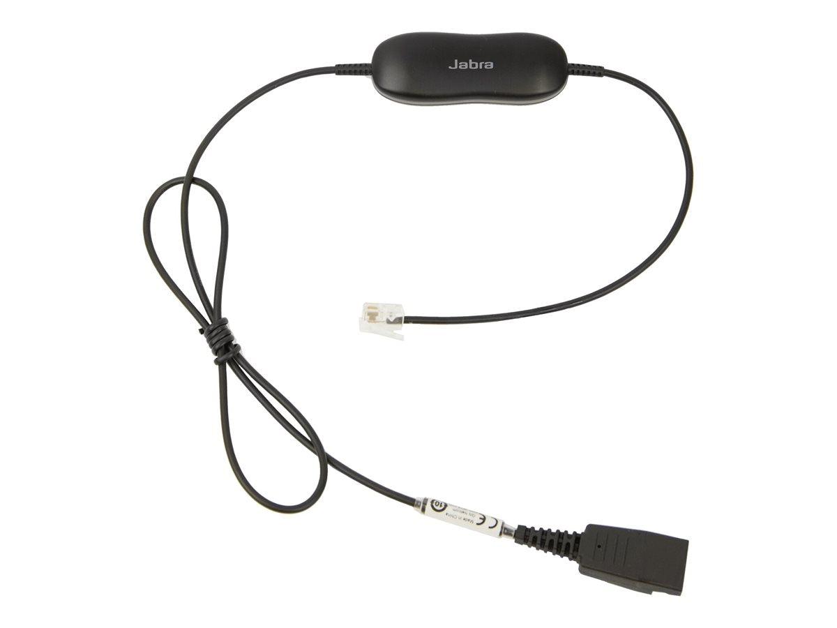 Jabra GN 1216 Avaya Cord [88001-03]