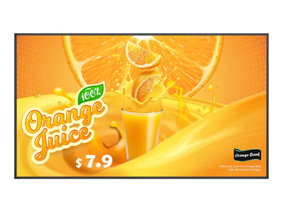 Lg UH5Q Series - 43 inch - 4K UHD Digital Signage Display - 3840x2160 [43UH5Q-E]