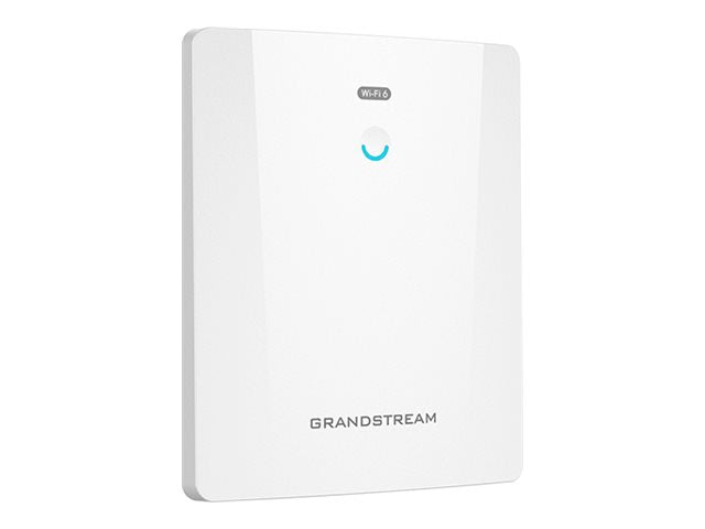 Grandstream GWN7664ELR Outdoor AX6000 Wi-Fi 6 Access Point, 4x4:4 2.4/5G, 1x 2.5GbE, 1x AFP 2.5G, PoE, up to 300m coverage, up to 512 wireless clients, 6Gbps aggregate wireless throughput, 50 AP local [GWN7664ELR]