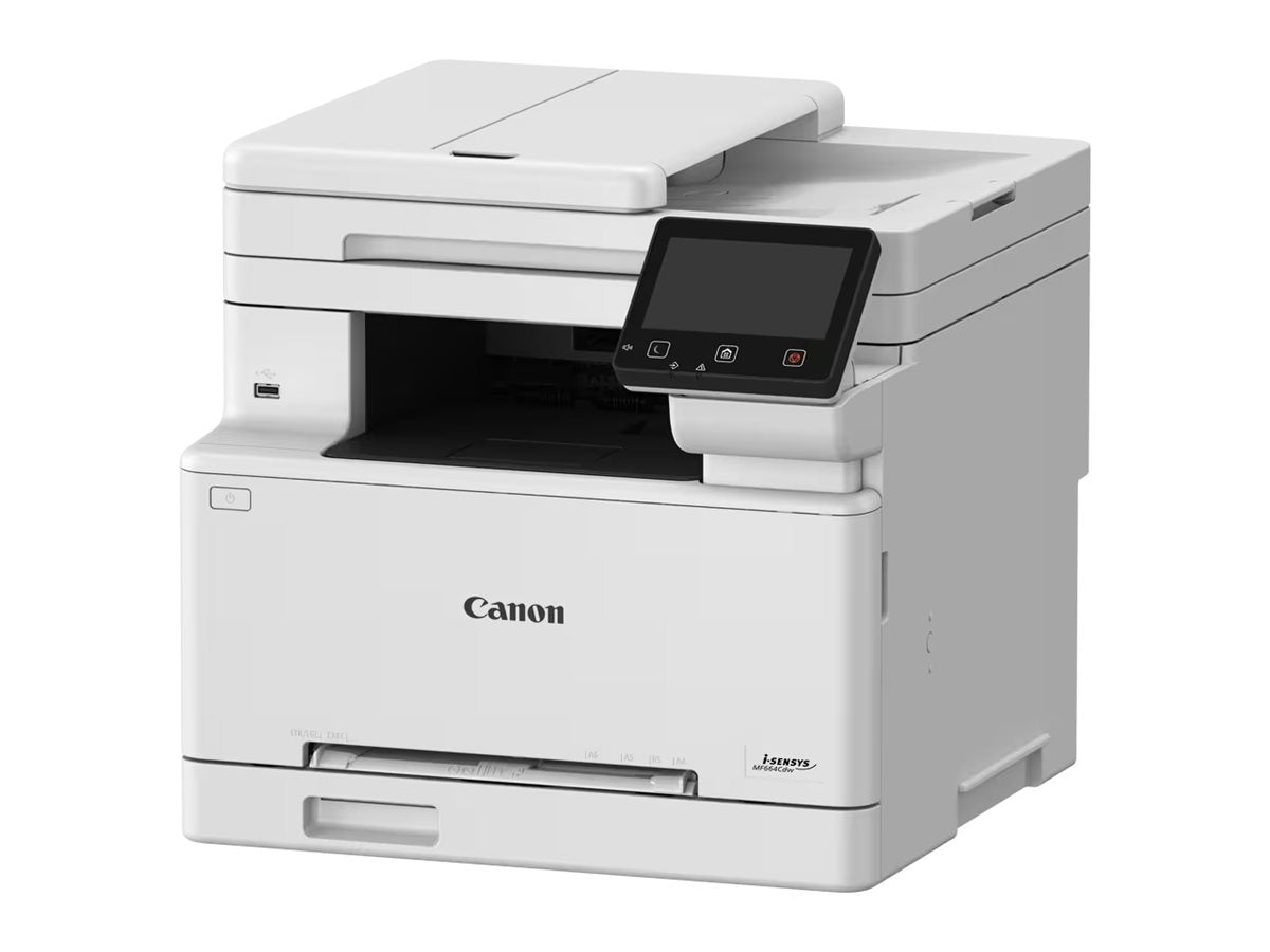 Canon I-Sensys MF667CDW - Multifunctional Laser Printer - 25 ppm [6928C001]