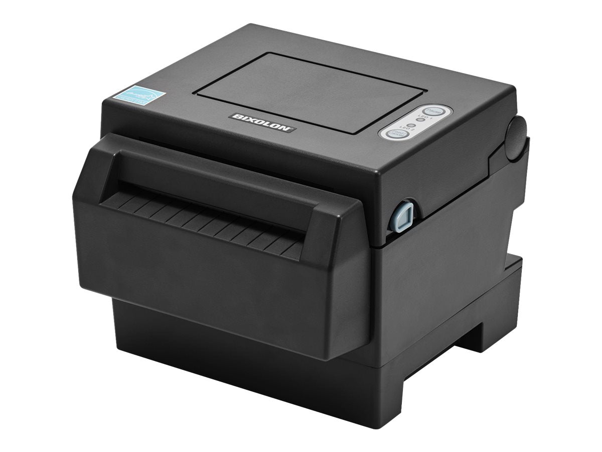 Bixolon SLP-DL410 stampante per etichette (CD) Termica diretta 203 x 203 DPI 127 mm/s Con cavo e senza cavo Collegamento ethernet LAN Wi-Fi [SLP-DL410EK/BEG]
