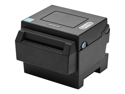 Bixolon SLP-DL410 stampante per etichette (CD) Termica diretta 203 x 203 DPI 127 mm/s Con cavo e senza cavo Collegamento ethernet LAN Wi-Fi [SLP-DL410EK/BEG]