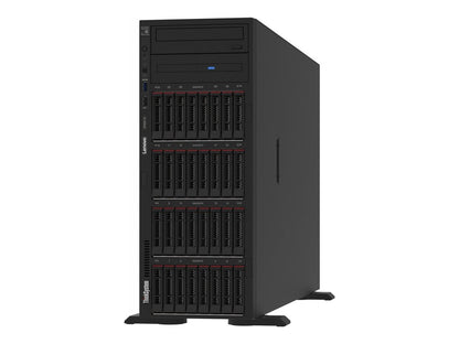 Lenovo ThinkSystem ST650 V3 server Armadio (4U) Intel Xeon Gold 6426Y 2,5 GHz 64 GB DDR5-SDRAM 1100 W [7D7AA01EEA]
