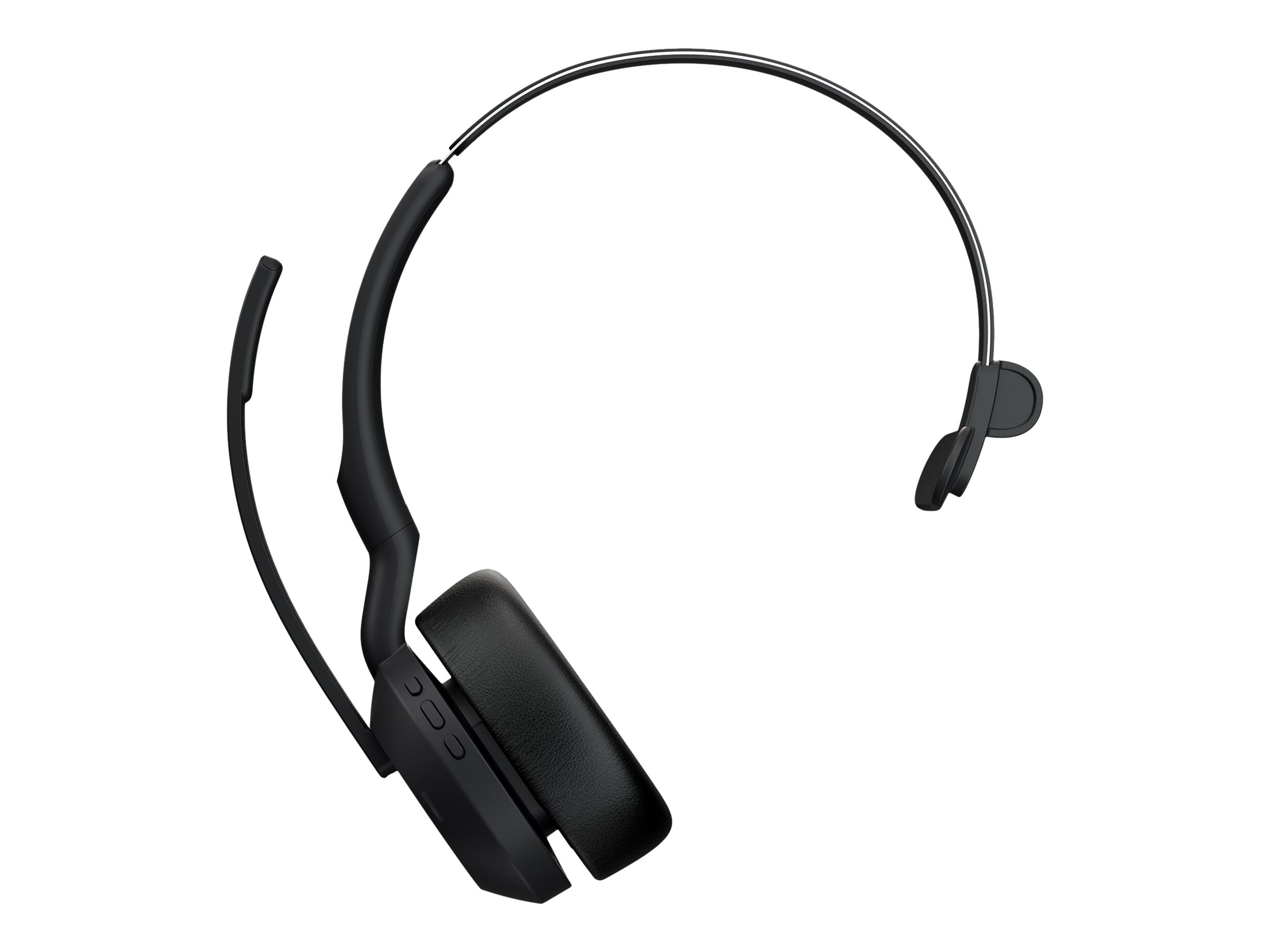 Jabra Evolve2 55 Link380a MS Mono [25599-899-999]