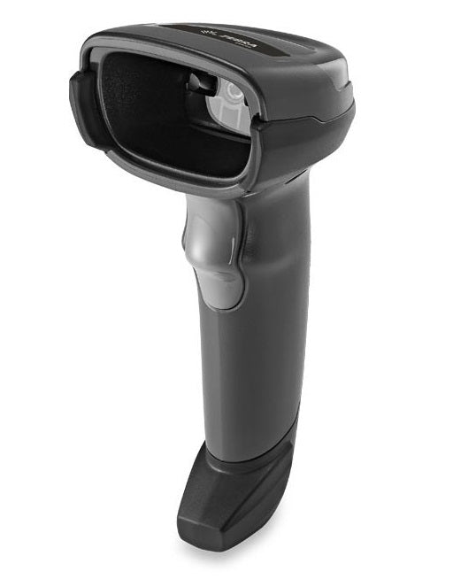 Zebra DS2208-SR Handheld Scanner - USB - Stand [DS2208-SR7U2100SGW]