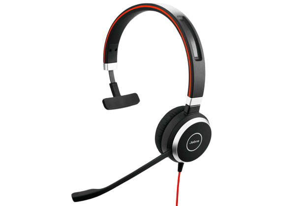 Jabra GN Evolve 40 UC Mono [6393-829-209]