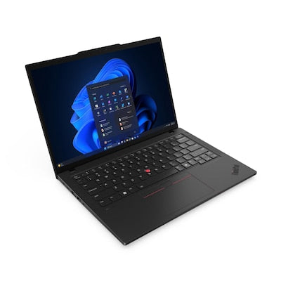 Lenovo ThinkPad T14 Gen 6 (Intel) Intel Core Ultra 7 255U Computer portatile 35,6 cm (14") WUXGA 16 GB DDR5-SDRAM 512 GB SSD Wi-Fi 6E (802.11ax) Windows 11 Pro Italiano Nero [21QC004MIX]