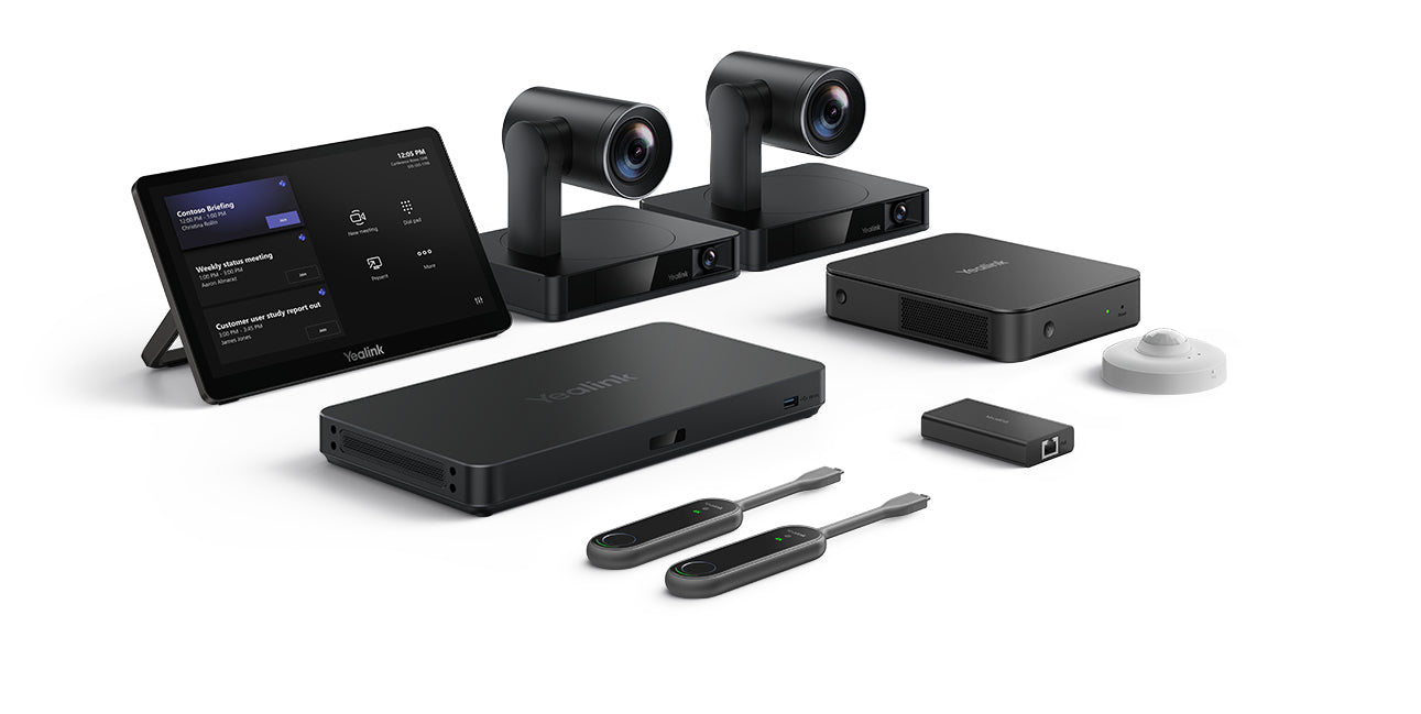 Native Microsoft Teams Rooms system for ProAV rooms - PROMO FINO AD ESAURIMENTO SCORTE [MVCS90-C5-007]