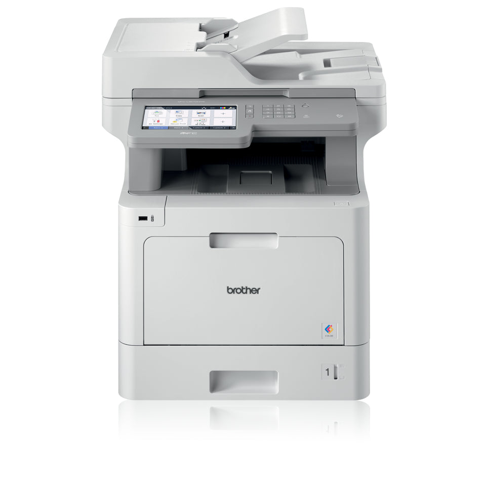 Brother MFC-L9570CDW - Multifunctional Printer A4 - 2400 x 600 DPI - 31 ppm - Wifi - White [MFCL9570CDW]