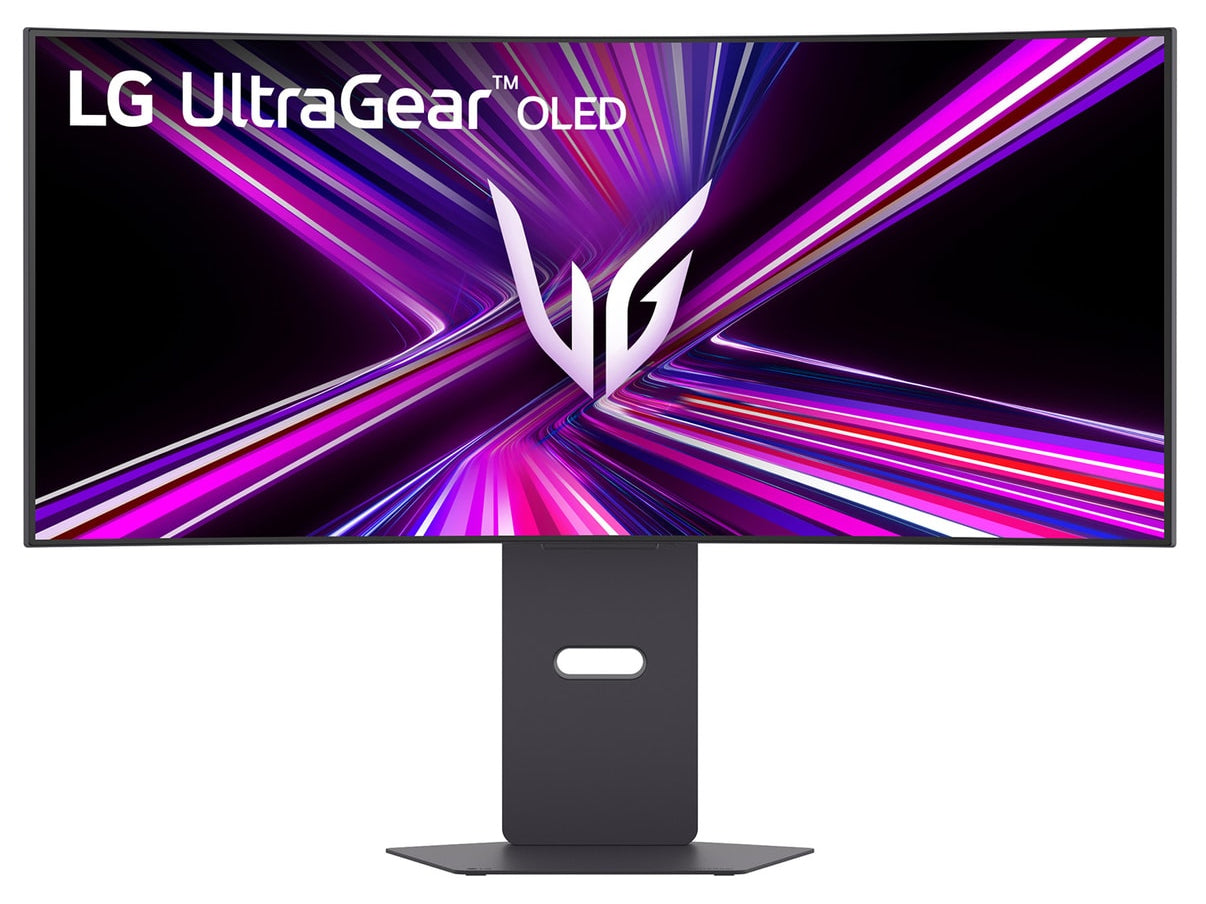 Lg UltraGear OLED 34 inch - Curved - UltraWide Quad HD - 3440x1440 - 240Hz - USB typ C [34GX900A-B.AEU]