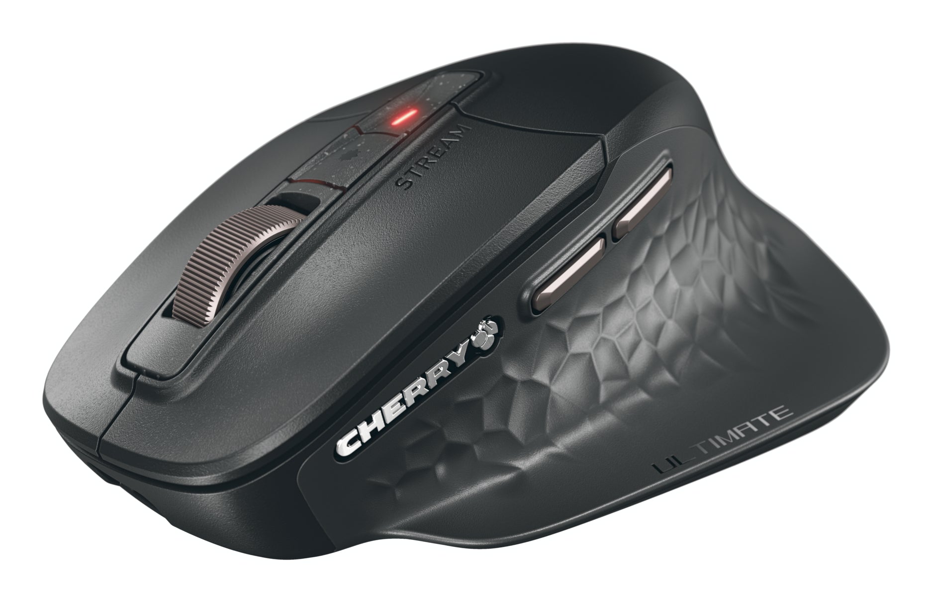 Cherry CHERRY STREAM ULTIMATE -Wireless - Black [JW-8570-2]