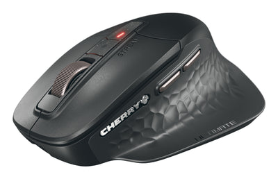 Cherry CHERRY STREAM ULTIMATE -Wireless - Black [JW-8570-2]