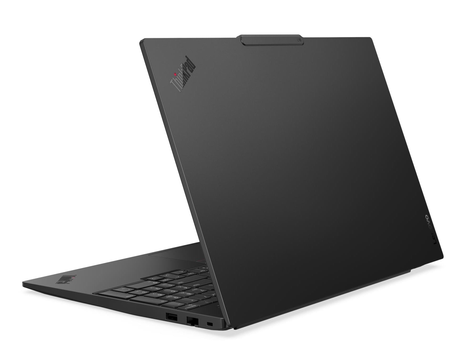 Lenovo ThinkPad E16 Gen 4 (Intel) Copilot+ PC, Intel Core Ultra 7, 40,6 cm (16"), 1920 x 1200 Pixel, 16 GB, 512 GB, Windows 11 Pro [21YC006MIX]