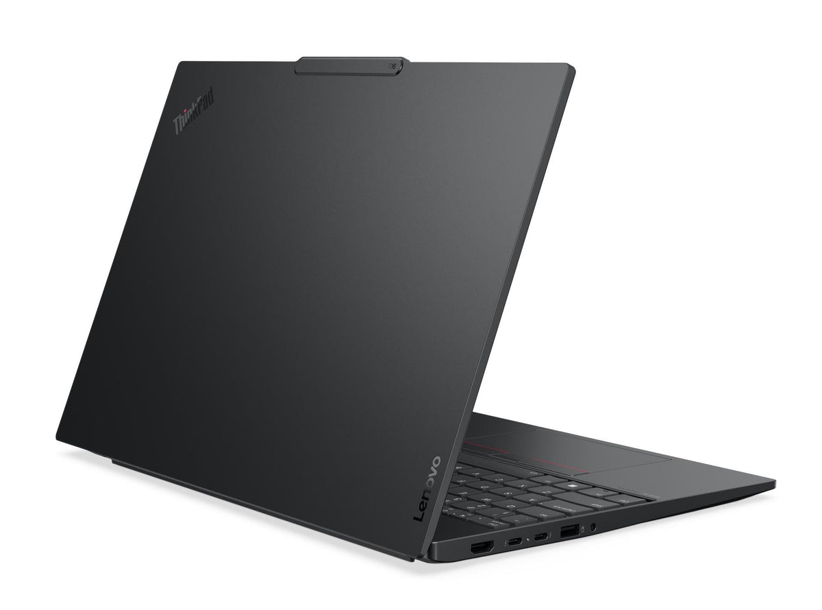 Lenovo ThinkPad E16 Gen 4 (Intel) Copilot+ PC, Intel Core Ultra 7, 40,6 cm (16"), 1920 x 1200 Pixel, 16 GB, 512 GB, Windows 11 Pro [21YC006MIX]