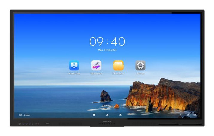 INTERACTIVE MONITOR 65 [DS-D5B65RB/EL]